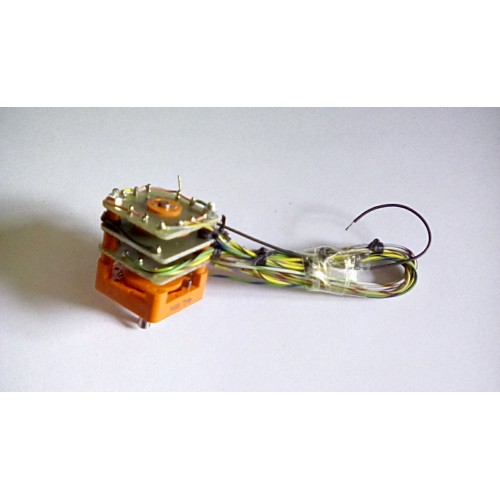 CLANSMAN ROTARY SWITCH ASSY CLANSMAN ROTARY SWITCH ASSY